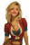Hearthstone Babe Vinyl Car Decal Sticker – Waterproof & UV-Resistant 8"