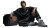 Stylish Young Man V21 Vinyl Car Decal Sticker – Waterproof & UV-Resistant 8"