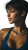 Israeli Fitness Model Vinyl Car Decal Sticker – Waterproof & UV-Resistant 8"