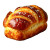 Loaf Of Bread V2 Vinyl Car Decal Sticker – Waterproof & UV-Resistant 8"
