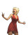 Pamela Anderson Shouting Vinyl Car Decal Sticker – Waterproof & UV-Resistant 8"