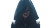 Dark Sorceress V6 Vinyl Car Decal Sticker – Waterproof & UV-Resistant 8"