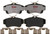 2001-2010 | Dodge Neon, Chrysler PT Cruiser | Superior Stopping Power | Raybestos Brake Pads