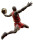 Air Jordan Icon Vinyl Car Decal Sticker – Waterproof & UV-Resistant 8"