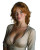 Irish Goddess Portrait V2 Vinyl Car Decal Sticker – Waterproof & UV-Resistant 8"