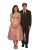 Nervous Prom Couple Vinyl Car Decal Sticker – Waterproof & UV-Resistant 8"