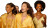 Diverse Runway Models Vinyl Car Decal Sticker – Waterproof & UV-Resistant 8"