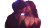Korean Couple Kissing V2 Vinyl Car Decal Sticker – Waterproof & UV-Resistant 8"