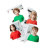 Polaroid Kids Portraits Vinyl Car Decal Sticker – Waterproof & UV-Resistant 8"