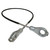 1976-1986 CJ5,CJ7 Tailgate Cable | Performance Guaranteed OEM Replacement