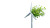 Green Wind Turbine Vinyl Car Decal Sticker – Waterproof & UV-Resistant 8"