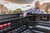 Ram 1500 2019-2021 Cargo Manager | Movable Divider, Black Aluminum, Works with Roll N Lock Cover