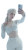Elsa'S Mirror Selfie Vinyl Car Decal Sticker – Waterproof & UV-Resistant 8"