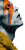 Ziggy Stardust V2 Vinyl Car Decal Sticker – Waterproof & UV-Resistant 8"