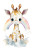 Newborn Giraffe Art Vinyl Car Decal Sticker – Waterproof & UV-Resistant 8"