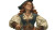 Pirate Portrait V5 Vinyl Car Decal Sticker – Waterproof & UV-Resistant 8"