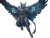 Cyberpunk Owl Warrior Vinyl Car Decal Sticker – Waterproof & UV-Resistant 8"