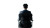 Japanese Businessman Working V2 Vinyl Car Decal Sticker – Waterproof & UV-Resistant 8"