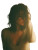 Vulnerable Woman Portrait Vinyl Car Decal Sticker – Waterproof & UV-Resistant 8"