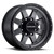 Upgrade your ride with Raceline 935G Defender Wheel | Gun Metal Finish | 17x9 Size | 5x127mm Bolt Pattern