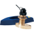 Raymarine Transducer | Depth 1200ft, Power 600W, 50/200kHz, Thru-Hull Mount for Fishfinders