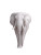 Albino Elephant Charge Vinyl Car Decal Sticker – Waterproof & UV-Resistant 8"