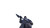 Coal Miner Gaze Vinyl Car Decal Sticker – Waterproof & UV-Resistant 8"