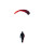 Skydiver In Charts Vinyl Car Decal Sticker – Waterproof & UV-Resistant 8"