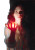 Mystical Glowing Hand Vinyl Car Decal Sticker – Waterproof & UV-Resistant 8"