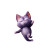 Purple Pixar Kitten Vinyl Car Decal Sticker – Waterproof & UV-Resistant 8"