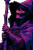 Skeletal Vampire Wizard Vinyl Car Decal Sticker – Waterproof & UV-Resistant 8"