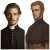 Normal Priest Look Vinyl Car Decal Sticker – Waterproof & UV-Resistant 8"