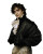 Timothée Chalamet Fashion Vinyl Car Decal Sticker – Waterproof & UV-Resistant 8"