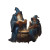 Wizards' Cottage Study Vinyl Car Decal Sticker – Waterproof & UV-Resistant 8"