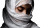 Arab Girl Veil Vinyl Car Decal Sticker – Waterproof & UV-Resistant 8"