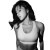 Fit Chinese Girl Vinyl Car Decal Sticker – Waterproof & UV-Resistant 8"