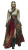 Gucci Hanbok Model Vinyl Car Decal Sticker – Waterproof & UV-Resistant 8"
