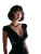 Japanese Woman Dress Vinyl Car Decal Sticker – Waterproof & UV-Resistant 8"