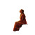 Melancholic Devotee Vinyl Car Decal Sticker – Waterproof & UV-Resistant 8"