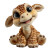 Friendly Stuffed Animal Vinyl Car Decal Sticker – Waterproof & UV-Resistant 8"