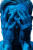 Blue-Handed Man Vinyl Car Decal Sticker – Waterproof & UV-Resistant 8"
