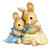 Bunny Mother'S Day Vinyl Car Decal Sticker – Waterproof & UV-Resistant 8"