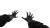 Falling Hands Desperation Vinyl Car Decal Sticker – Waterproof & UV-Resistant 8"