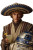 Anakin'S Fiesta Vinyl Car Decal Sticker – Waterproof & UV-Resistant 8"