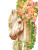 Fantasy Unicorn V2 Vinyl Car Decal Sticker – Waterproof & UV-Resistant 8"