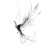 Abstract Phoenix Bird Vinyl Car Decal Sticker – Waterproof & UV-Resistant 8"