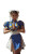 Chun Li Realistic Vinyl Car Decal Sticker – Waterproof & UV-Resistant 8"