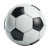 Classic Soccer Ball Vinyl Car Decal Sticker – Waterproof & UV-Resistant 