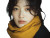 Korean Woman Model V2 Vinyl Car Decal Sticker – Waterproof & UV-Resistant 8"
