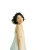 Stylish Korean Woman V18 Vinyl Car Decal Sticker – Waterproof & UV-Resistant 8"